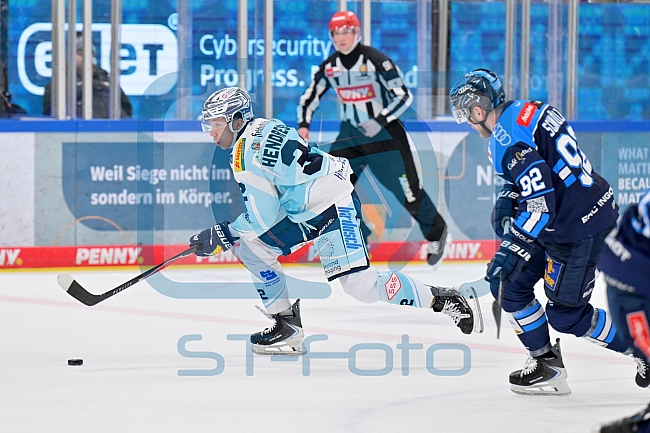 Eishockey, Herren, DEL, Saison 2025-2026, Spiel 44, ERC Ingolstadt - Dresdner Eislöwen, 27.01.2026