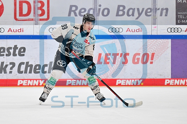 Eishockey, Herren, DEL, Saison 2023-2024, PrePlayoffs - Spiel 1, ERC Ingolstadt - Kölner Haie, 10.03.2024