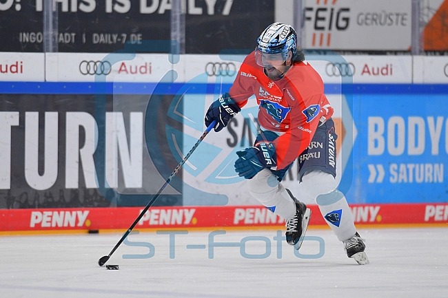 Eishockey, Herren, DEL, Saison 2021-2022, ERC Ingolstadt - Showtraining, 27.02.2022