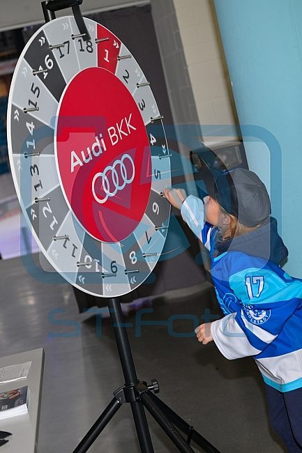 Eishockey, Herren, DEL, Saison 2024-2025, Vorbereitung, ERC Ingolstadt - Dresdner Eislöwen, 18.08.2024