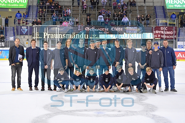 ERC Ingolstadt vs Eisbären Berlin, DEL, Deutsche Eishockey Liga, Spieltag 14, 25.10.2019