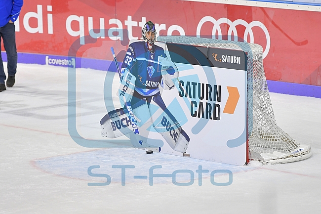 ERC Ingolstadt vs Iserlohn Roosters, Eishockey, DEL, Deutsche Eishockey Liga, Spieltag 22, 27.11.2018