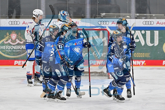 Eishockey, Frauen, DFEL, Saison 2023-2024, ERC Ingolstadt - ESC Planegg-Würmtal, 26.11.2023