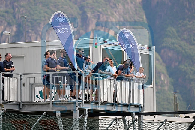 Eishockey, Herren, 6. Vinschgau-Cup, Saison 2022-2023, Audi ERC Gokart Cup 2022, 27.08.2022