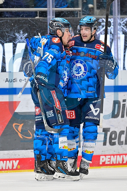 Eishockey, Herren, DEL, Saison 2025-2026, Spiel 29, ERC Ingolstadt - Eisbären Berlin, 18.12.2025