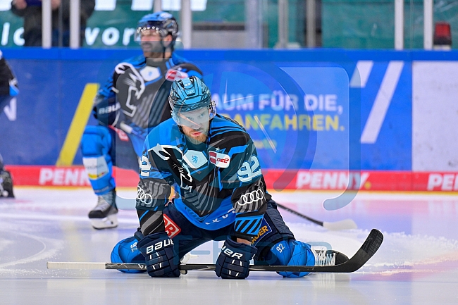 Eishockey, Herren, DEL, Saison 2025-2026, Spiel 37, ERC Ingolstadt - Löwen Frankfurt, 06.01.2026