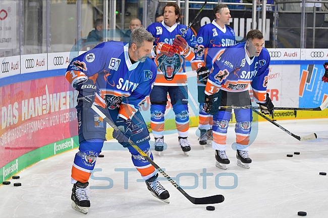 ERC Ingolstadt Legenden vs Sternstunden-Mannschaft, 23.02.2020