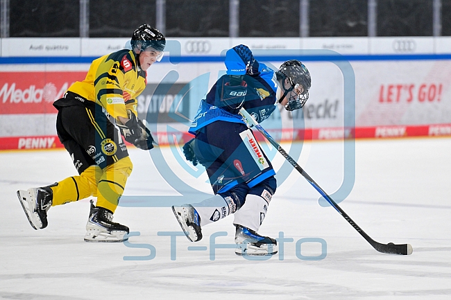 Eishockey, Herren, U20 DNL, Saison 2025-2026, ERC Ingolstadt - Krefeld Pinguine, 10.01.2026