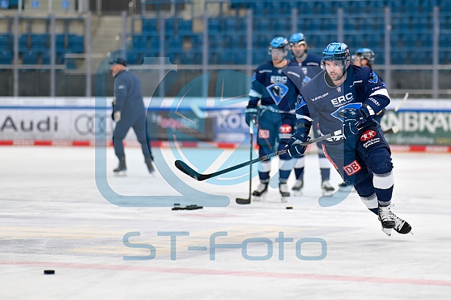 Eishockey, Herren, DEL, Saison 2025-2026, ERC Ingolstadt - Training, 13.02.2026