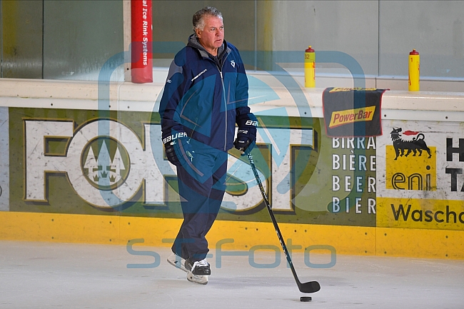 Ice Training vor dem Vinschgau Cup, 22.08.2019