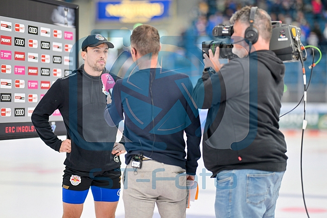 Eishockey, Herren, DEL, Saison 2025-2026, Playoffs Halbfinale, Spiel 5, ERC Ingolstadt - EHC Red Bull München, 25.09.2025
