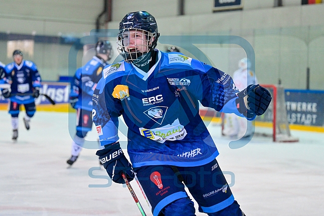 Eishockey, Herren, U20 DNL, Saison 2025-2026, Viertelfinale - Spiel 2, ERC Ingolstadt - ESC Dresden, 08.03.2026