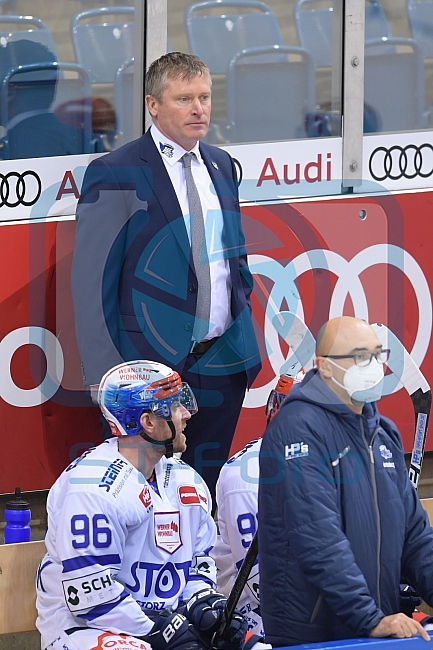 Eishockey, Herren, DEL, Saison 2020-2021, ERC Ingolstadt - Schwenninger Wild Wings, 19.01.2021