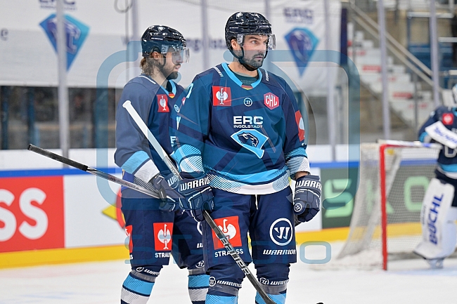 Eishockey, Mens, CHL, Season 2023-2024, ERC Ingolstadt - Växjö Lakers, 10.10.2023