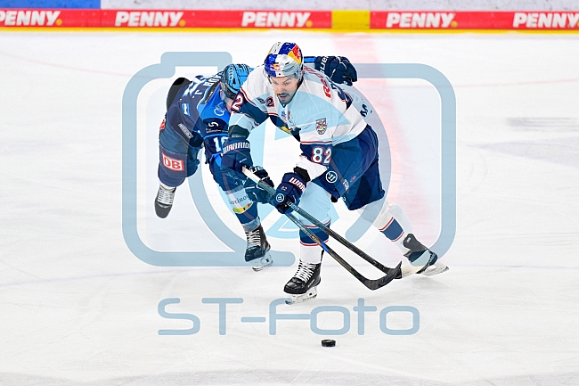 Eishockey, Herren, DEL, Saison 2025-2026, Playoffs, Viertelfinale, Spiel 2, ERC Ingolstadt - EHC Red Bull München, 27.03.2026