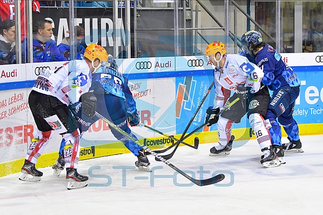 ERC Ingolstadt vs Fischtown Pinguins, DEL, Deutsche Eishockey Liga, Spieltag 8, 04.10.2019