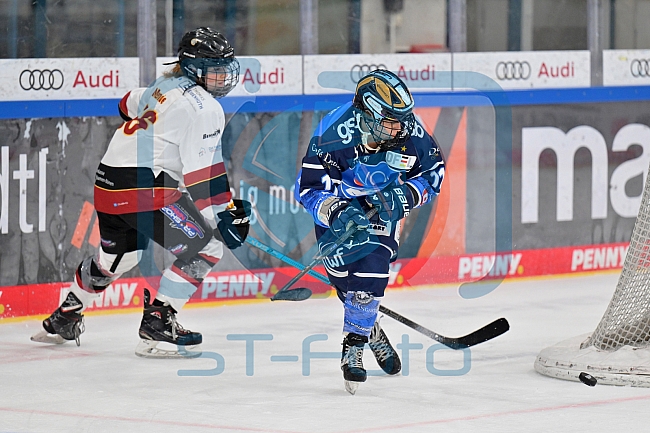 Eishockey, Frauen, DFEL, Saison 2023-2024, ERC Ingolstadt - EC Bergkamener Bären, 28.10.2023