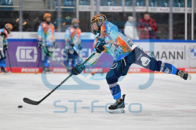 Eishockey, Frauen, DFEL, Saison 2024-2025, ERC Ingolstadt - Eisbären Berlin, 15.02.2025