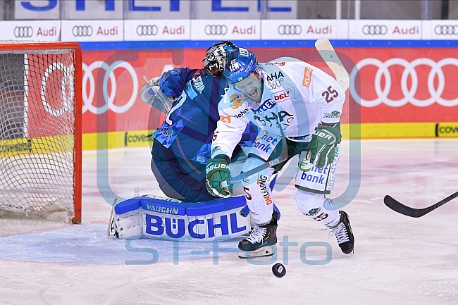ERC Ingolstadt vs Augsburger Panther, DEL, Deutsche Eishockey Liga, Spieltag 16, 01.11.2019