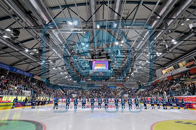 Hockey, Mens, CHL, Season 2025-2026, Regular Season, Round of 16, ERC Ingolstadt - EC Red Bull Salzburg, 12.11.2025