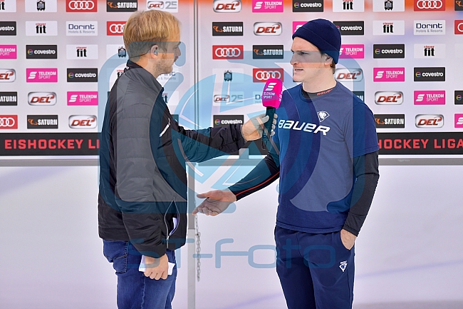 ERC Ingolstadt vs Fischtown Pinguins, Eishockey, DEL, Deutsche Eishockey Liga, Spieltag 23, 30.11.2018