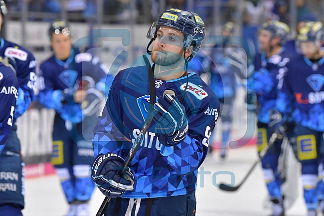 ERC Ingolstadt vs Adler Mannheim, DEL, Deutsche Eishockey Liga, Spieltag 32, 28.12.2019