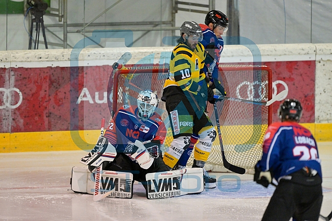 Eishockey, Herren, 6. Vinschgau-Cup, Saison 2022-2023, Nürnberg Ice Tigers - HC Pustertal, 28.08.2022