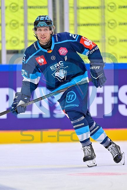 Hockey, Mens, CHL, Season 2025-2026, Quarter-Finals, ERC Ingolstadt - Frölunda Gothenburg, 02.12.2025