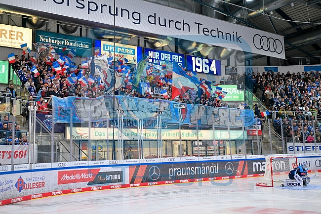Eishockey, Herren, DEL, Saison 2025-2026, Spiel 50, ERC Ingolstadt - Adler Mannheim, 08.03.2026