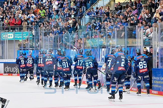 Eishockey, Herren, DEL, Saison 2025-2026, Spiel 10, ERC Ingolstadt - Löwen Frankfurt, 12.10.2025