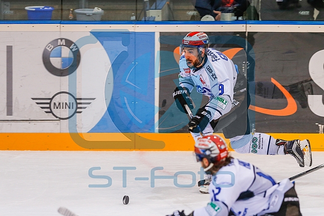 ERC Ingolstadt vs Schwenninger Wild Wings Eishockey, DEL, Deutsche Eishockey Liga, Spieltag 25, 04.12.2016