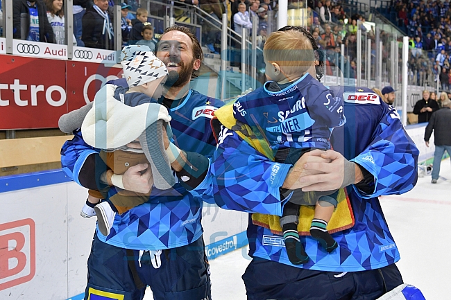 ERC Ingolstadt vs Augsburger Panther, DEL, Deutsche Eishockey Liga, Spieltag 19, 01.11.2019