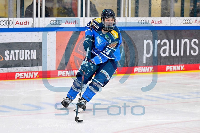 Eishockey, U20, DNL, Saison 2024-2025, ERC Ingolstadt - Krefelder EV 81, 01.03.2025