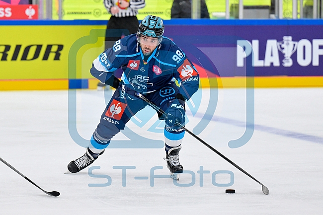 Hockey, Mens, CHL, Season 2025-2026, Regular Season, Round of 16, ERC Ingolstadt - EC Red Bull Salzburg, 12.11.2025