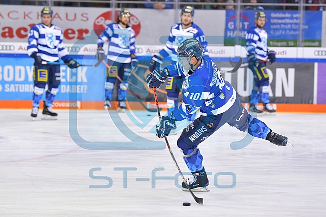 ERC Ingolstadt vs Fischtown Pinguins, DEL, Deutsche Eishockey Liga, Spieltag 25, 08.12.2019