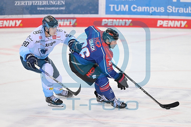 Eishockey, Herren, DEL, Saison 2022-2023, Gäuboden Cup, Nürnberg Ice Tigers - ERC Ingolstadt, 19.08.2022