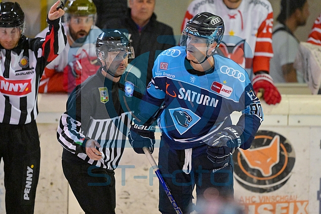 Eishockey, Herren, 6. Vinschgau-Cup, Saison 2022-2023, ERC Ingolstadt - HC Bozen Südtirol, 28.08.2022