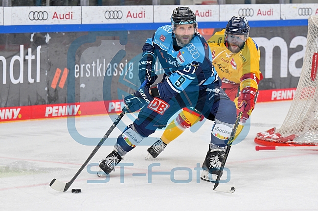 Eishockey, Herren, DEL, Saison 2022-2023, Playoff-Viertelfinale - Spiel 3, ERC Ingolstadt - Düsseldorfer EG, 19.03.2023