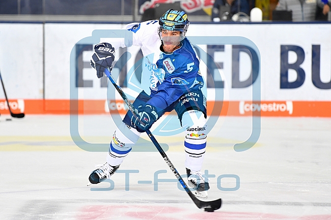 EHC Red Bull Muenchen - ERC Ingolstadt, Eishockey, DEL, Deutsche Eishockey Liga, Spieltag 2, 10.09.2017