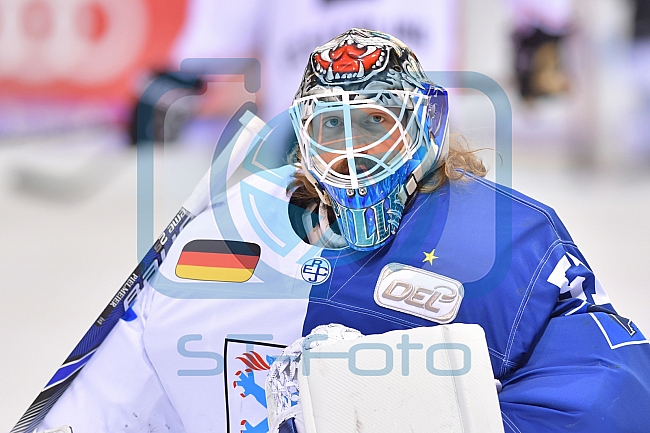 ERC Ingolstadt vs Thomas Sabo Ice Tigers, DEL, Deutsche Eishockey Liga, Spieltag 37, 06.01.2019