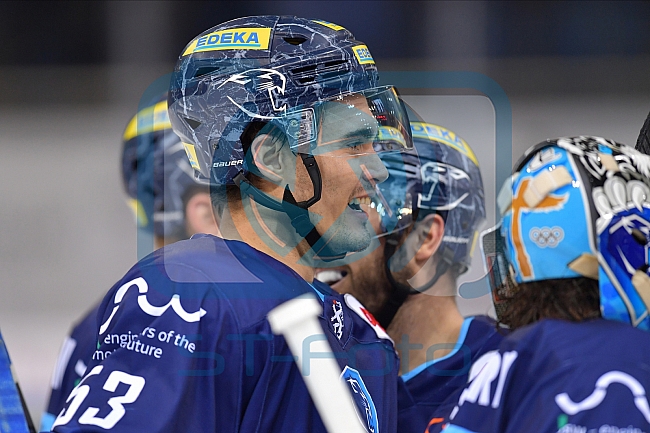 ERC Ingolstadt vs Iserlohn Roosters, DEL, Deutsche Eishockey Liga, Spieltag 41, 31.01.2020