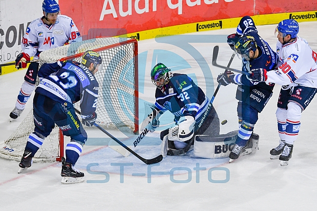 ERC Ingolstadt vs Alder Mannheim am 15.02.2019, Spieltag 32