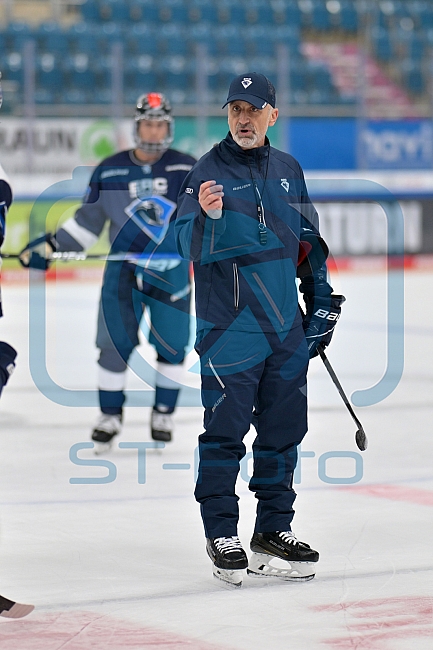 Eishockey, Herren, DEL, Saison 2023-2024, Vorbereitung, ERC Ingolstadt - Auftakttraining, 07.08.2023