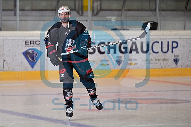 Eishockey, Herren, DEL, Saison 2023-2024, Vinschgau Cup, Nürnberg Ice Tigers - IceTraining, 25.08.2023