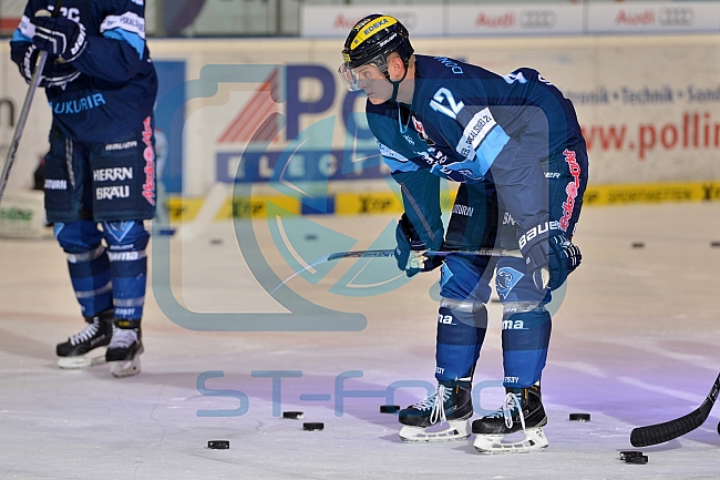 ERC Ingolstadt vs Eisbaeren Berlin, Eishockey, DEL, Deutsche Eishockey Liga, 15.01.2016