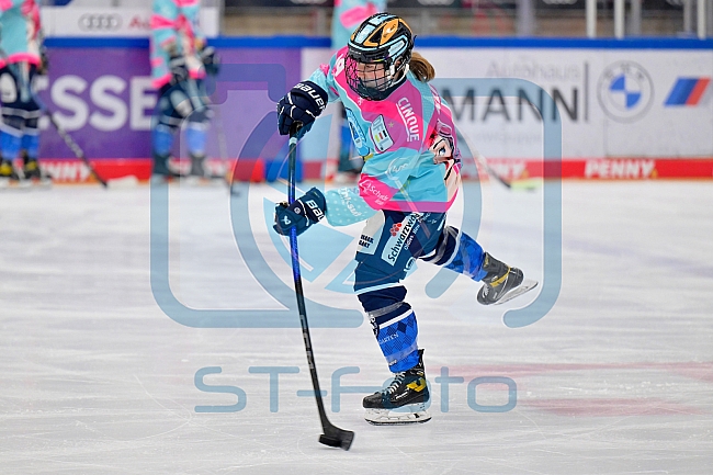 Eishockey, Frauen, DFEL, Playoffs, Saison 2023-2024, ERC Ingolstadt - Eisbären Berlin, 02.03.2024