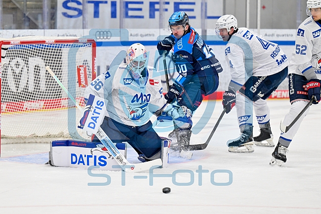 Eishockey, Herren, DEL, Saison 2025-2026, Spiel 50, ERC Ingolstadt - Adler Mannheim, 08.03.2026