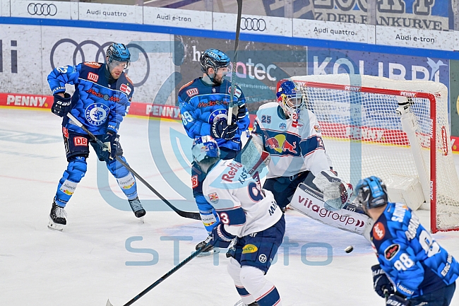 Eishockey, Herren, DEL, Saison 2025-2026, Playoffs, Viertelfinale, Spiel 4, ERC Ingolstadt - EHC Red Bull München, 31.03.2026