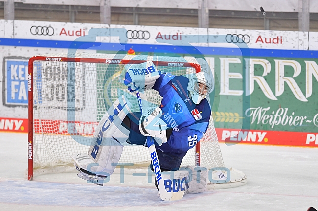 Eishockey, Herren, DEL, Saison 2020-2021, ERC Ingolstadt - Augsburger Panther, 18.02.2021