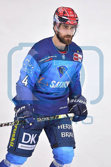 Eishockey, Herren, DEL, Saison 2020-2021, ERC Ingolstadt - Adler Mannheim, 12.03.2021